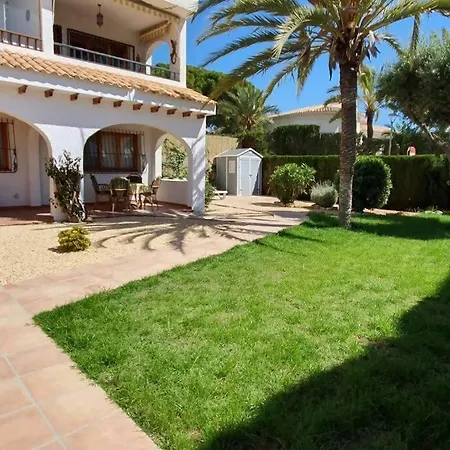 Appartement Beautiful With Garden