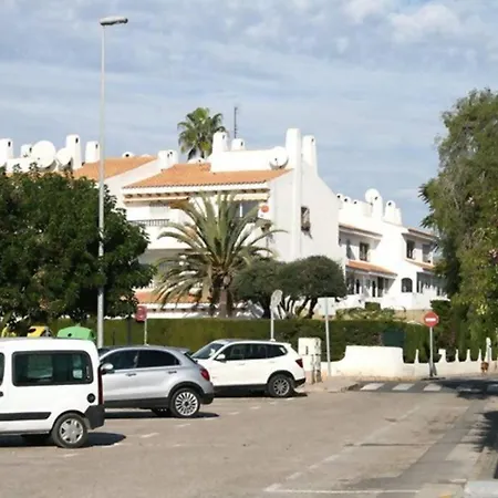 Appartement Beautiful With Garden El Campello