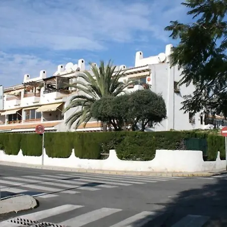 Beautiful With Garden El Campello
