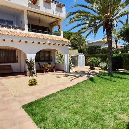 Appartement Beautiful With Garden *
