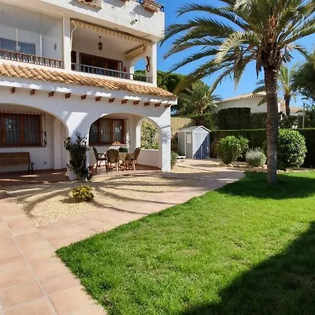 Appartement Beautiful With Garden