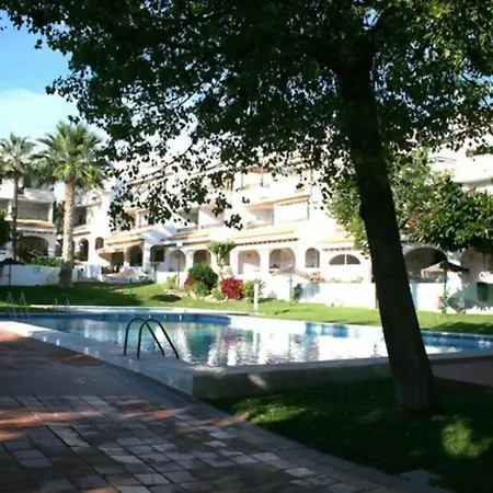 Beautiful With Garden Appartement El Campello