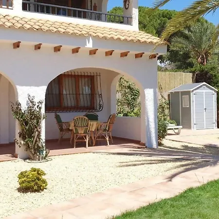 Beautiful With Garden El Campello
