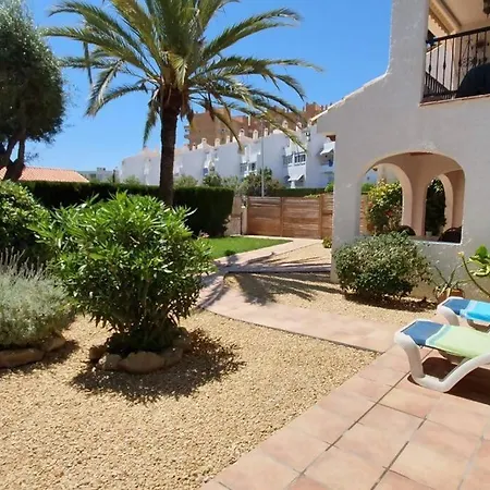 Beautiful With Garden * El Campello