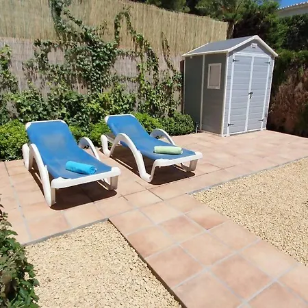 Beautiful With Garden Appartement *