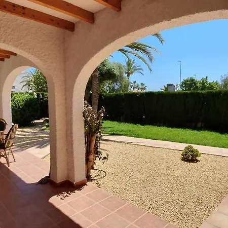Beautiful With Garden Appartement El Campello